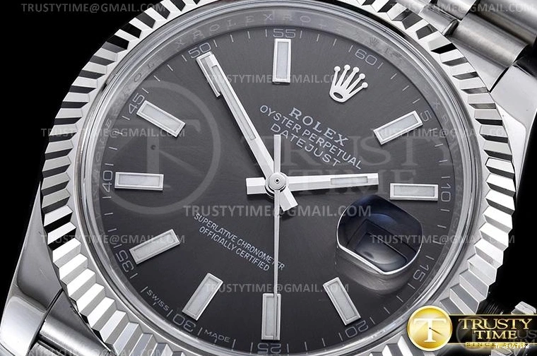 1104 SmartChoice R2DJ0252F – DJ2 41mm Jub 636